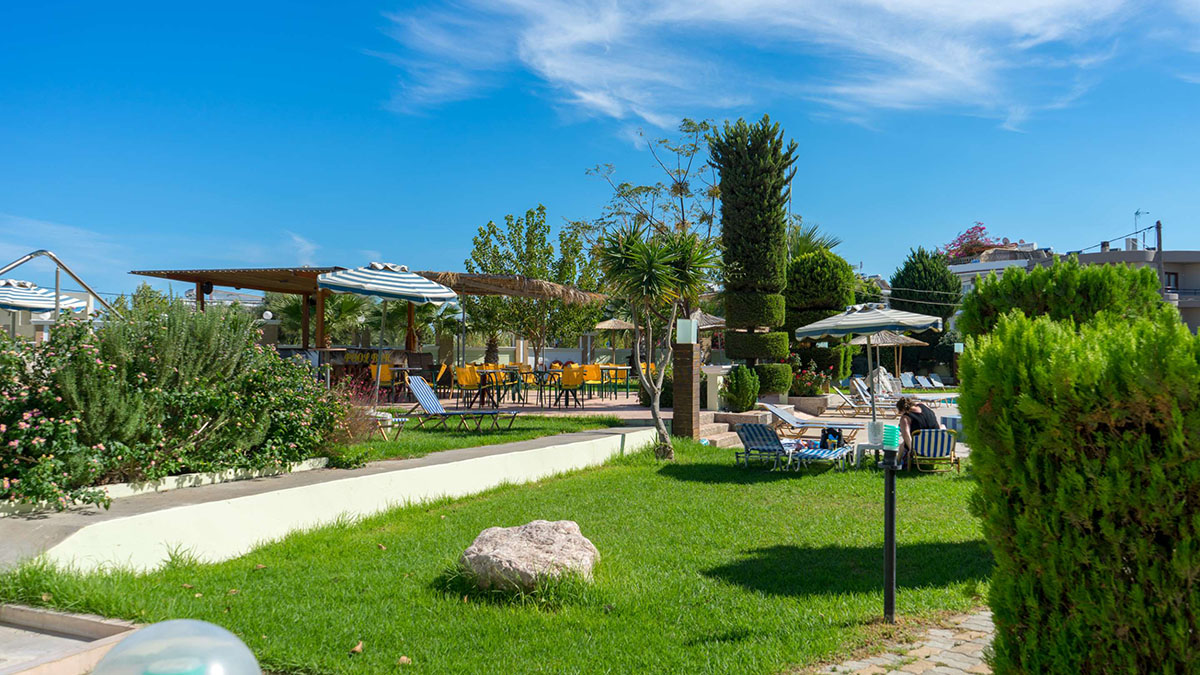 Stamos Hotel Rhodes - NR